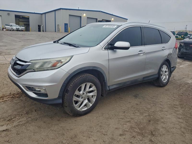 2016 HONDA CR-V EXL #3297043508