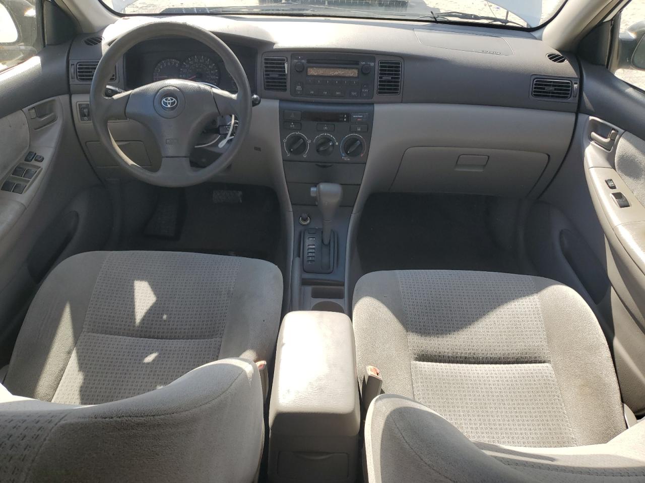 Lot #3292352272 2005 TOYOTA COROLLA CE