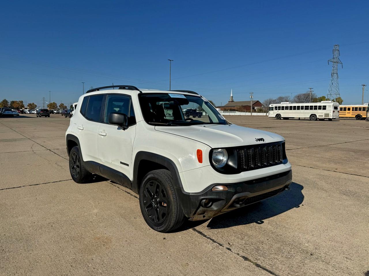 JEEP RENEGADE SPORT