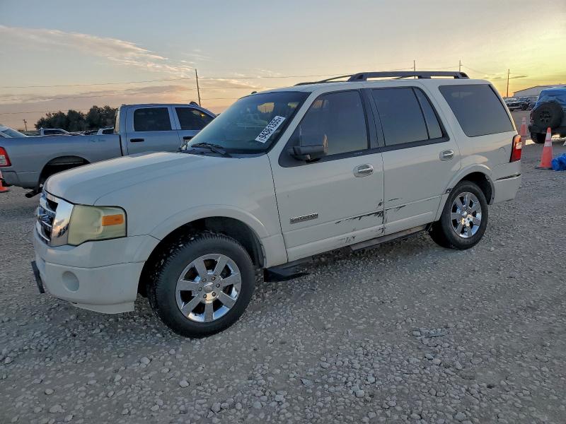 2008 FORD EXPEDITION #3304178443