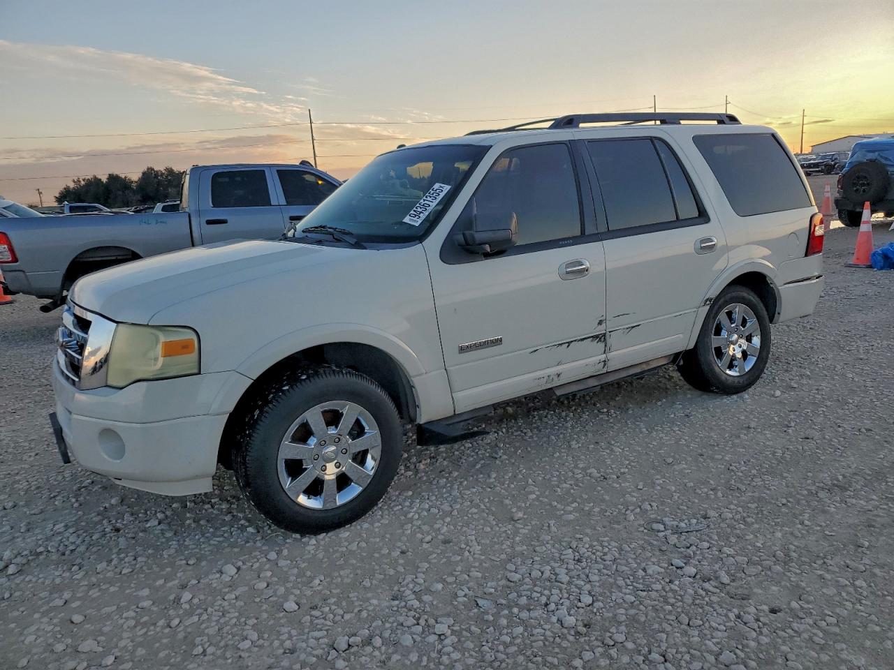 Lot #3304178443 2008 FORD EXPEDITION