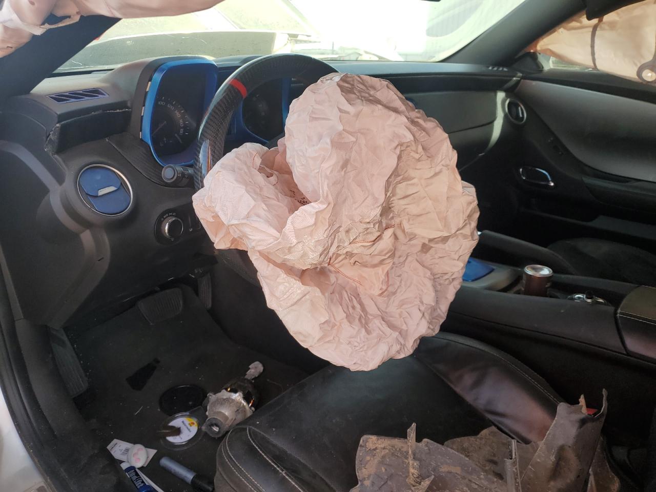 CHEVROLET CAMARO 2SS