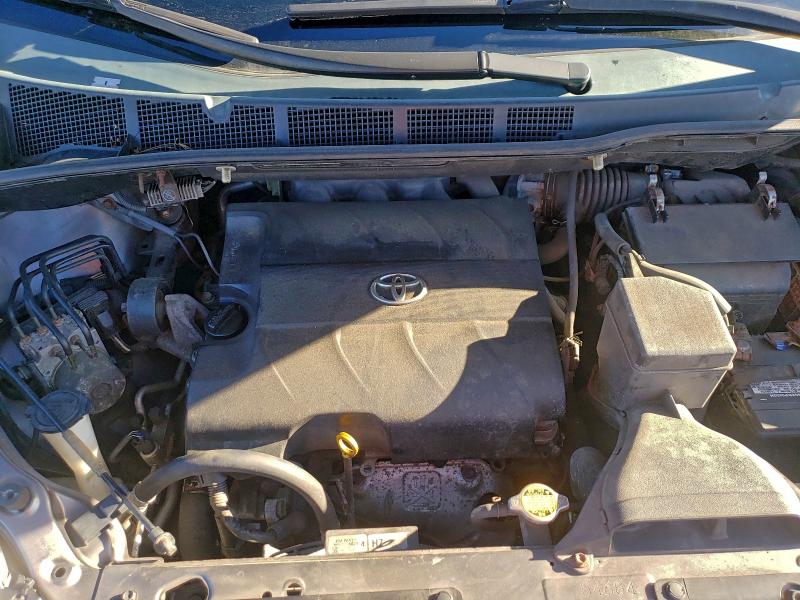 2011 TOYOTA SIENNA LE #3303934699