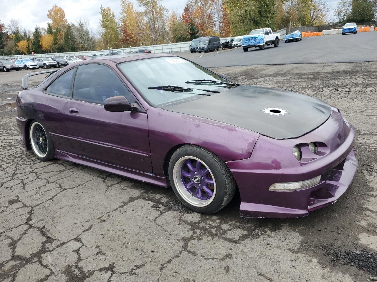 Lot #3290021269 1996 ACURA INTEGRA LS