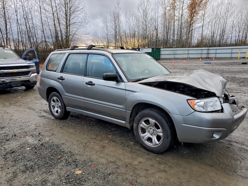 2007 SUBARU FORESTER 2 #3302964620