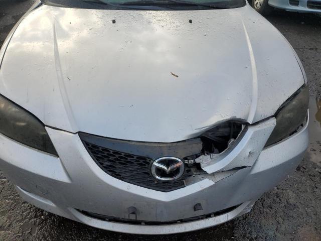 2005 MAZDA 3 I #3283770416