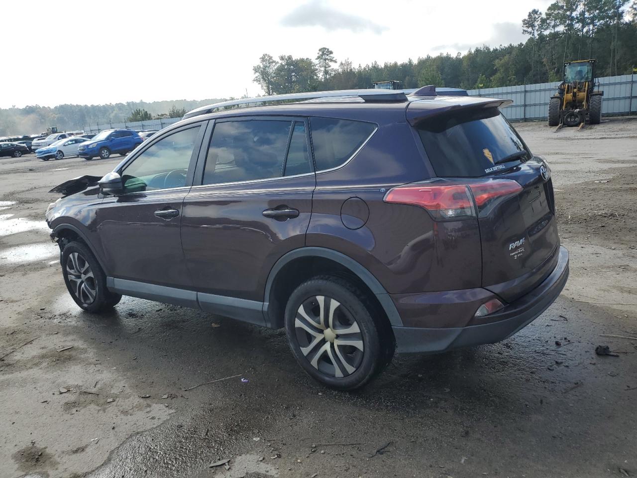 TOYOTA RAV4 LE