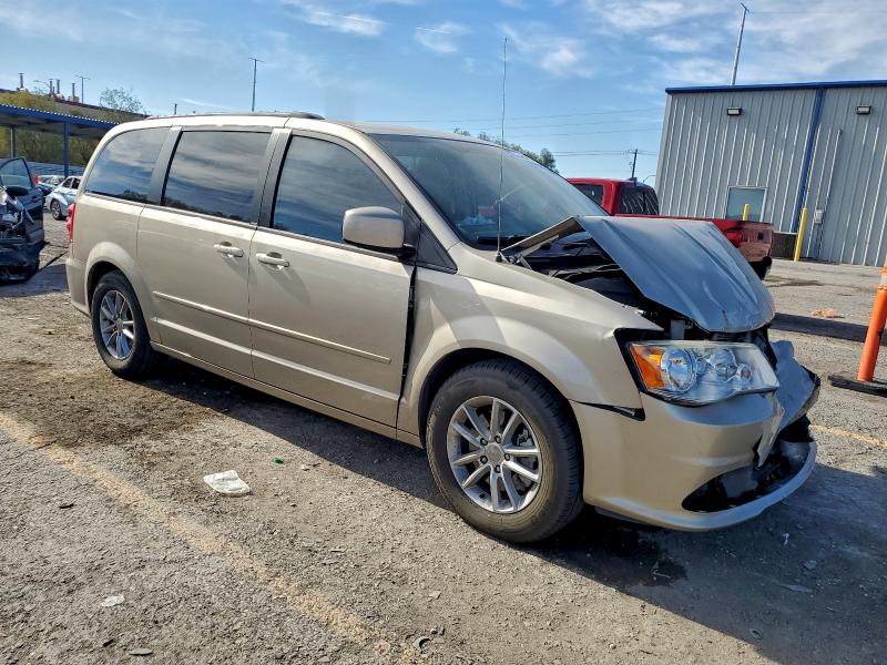 2014 DODGE GRAND CARA #3318063385