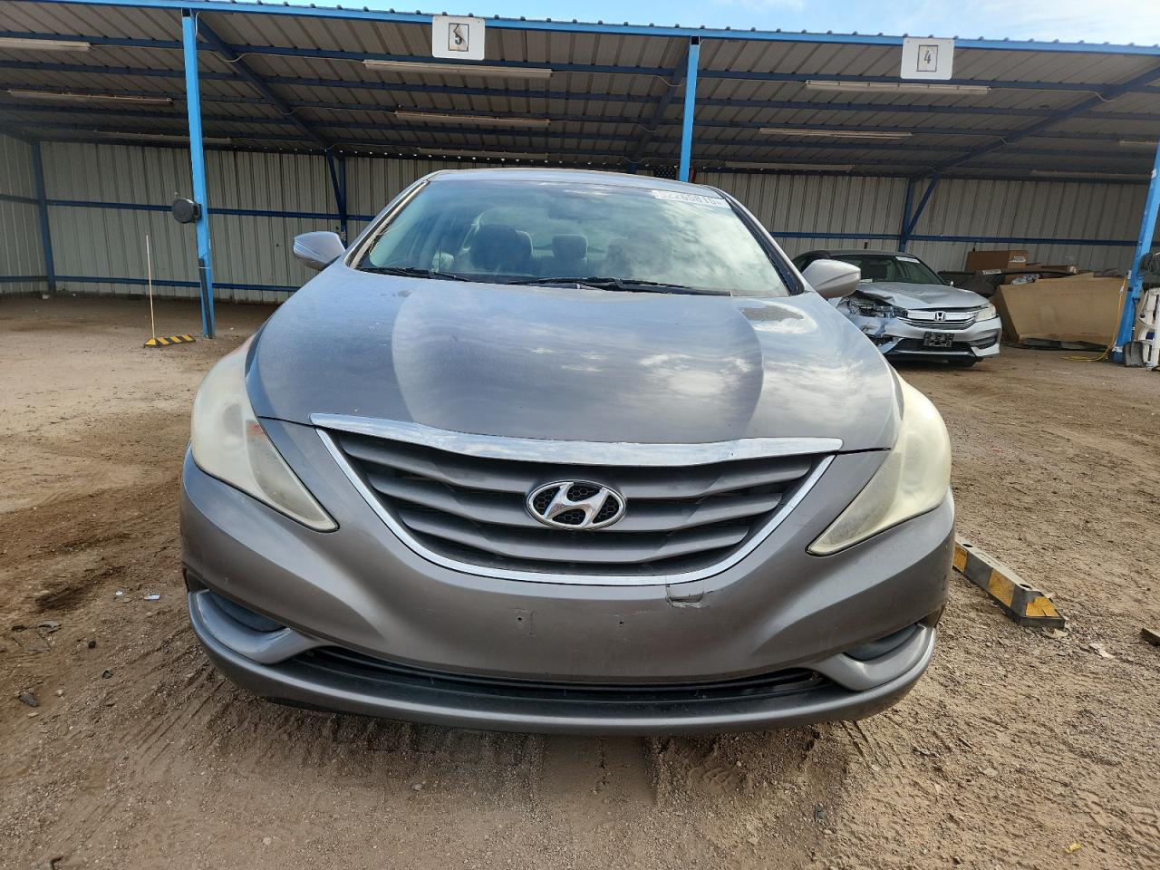 HYUNDAI SONATA GLS