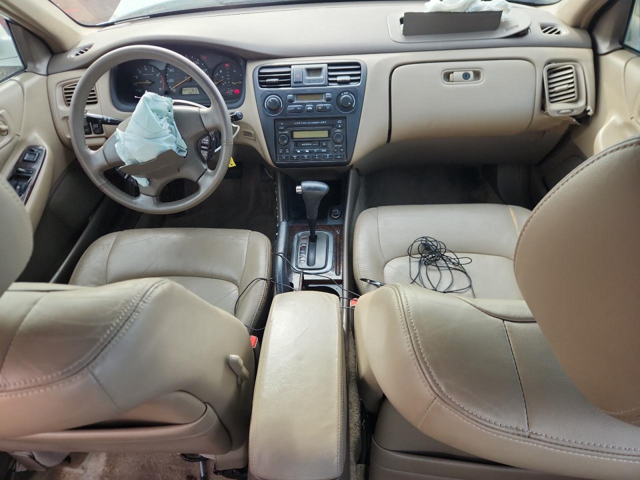 Lot #3291550926 2001 HONDA ACCORD EX