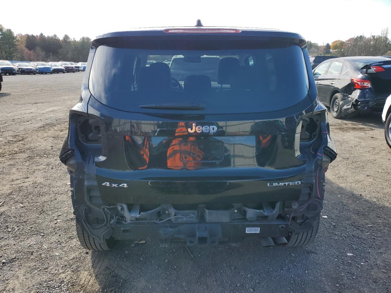 JEEP RENEGADE LIMITED
