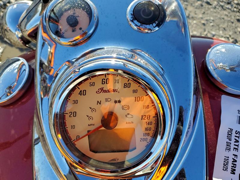 2015 INDIAN MOTORCYCLE CO. CHIEF VINT #3301677638