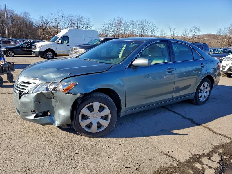 2009 TOYOTA CAMRY BASE #3296226462