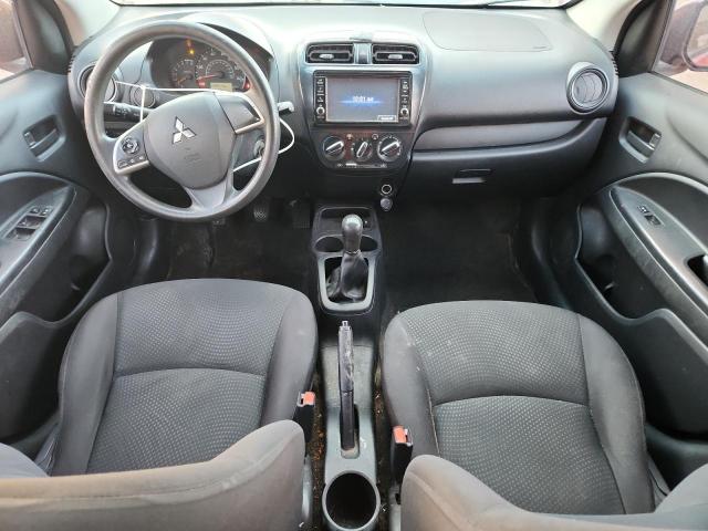 2018 MITSUBISHI MIRAGE G4 #3302687023