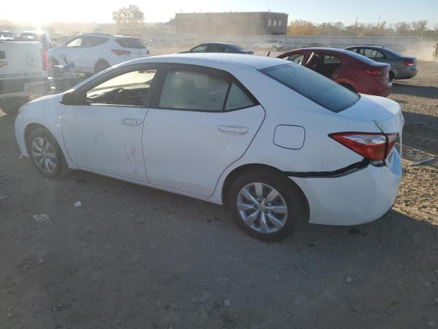 2016 TOYOTA COROLLA L - 5YFBURHE5GP448106