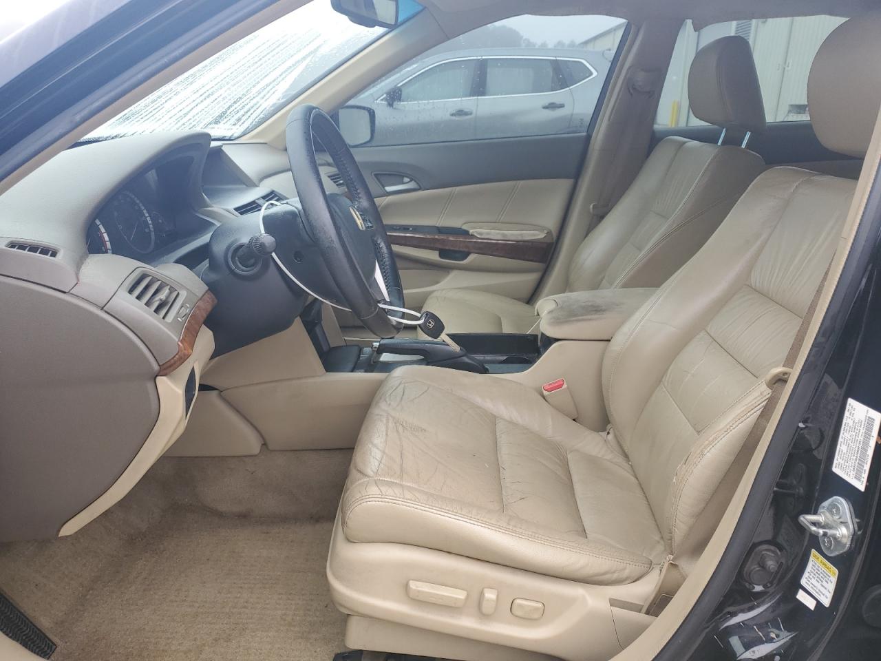 Lot #3291194982 2009 HONDA ACCORD EXL