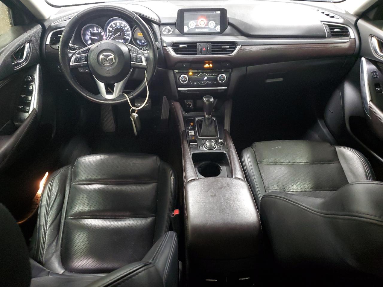 MAZDA 6 GRAND TOURING