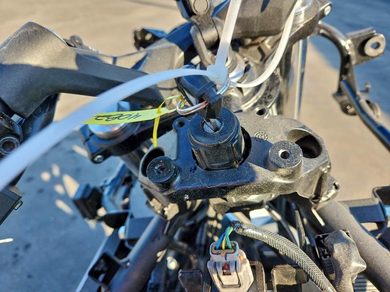 2024 KAWASAKI EX650 R #3305557093