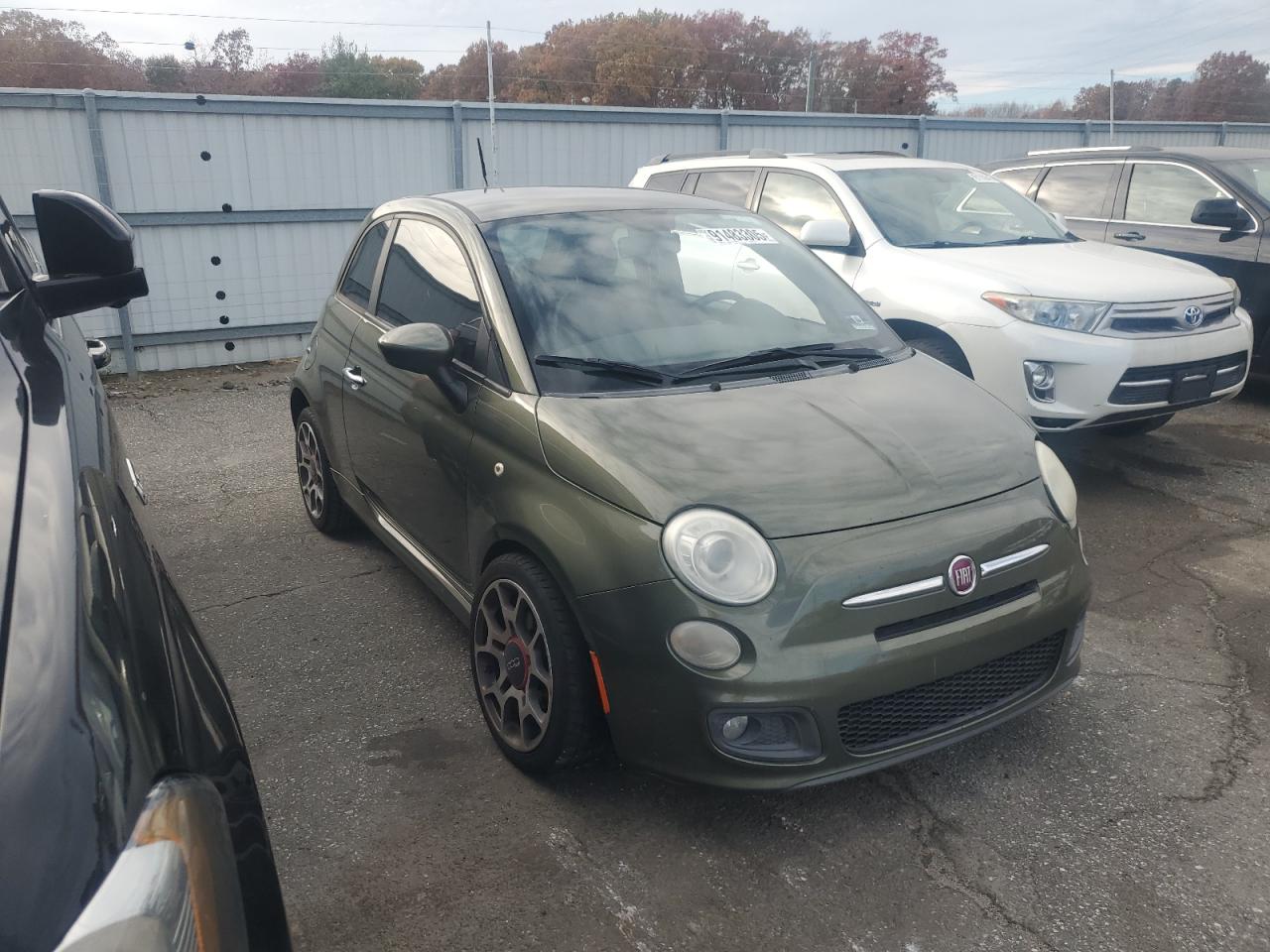 FIAT 500 SPORT