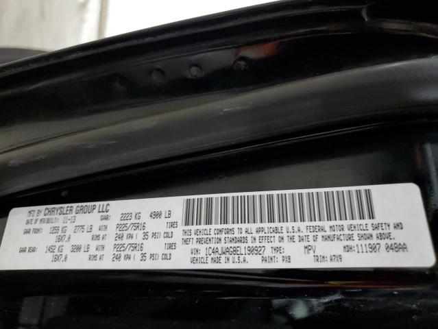 2014 JEEP WRANGLER S #3302889892