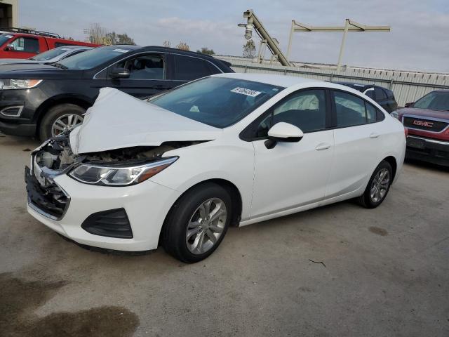 Global Auto Auctions: 2019 CHEVROLET CRUZE LS