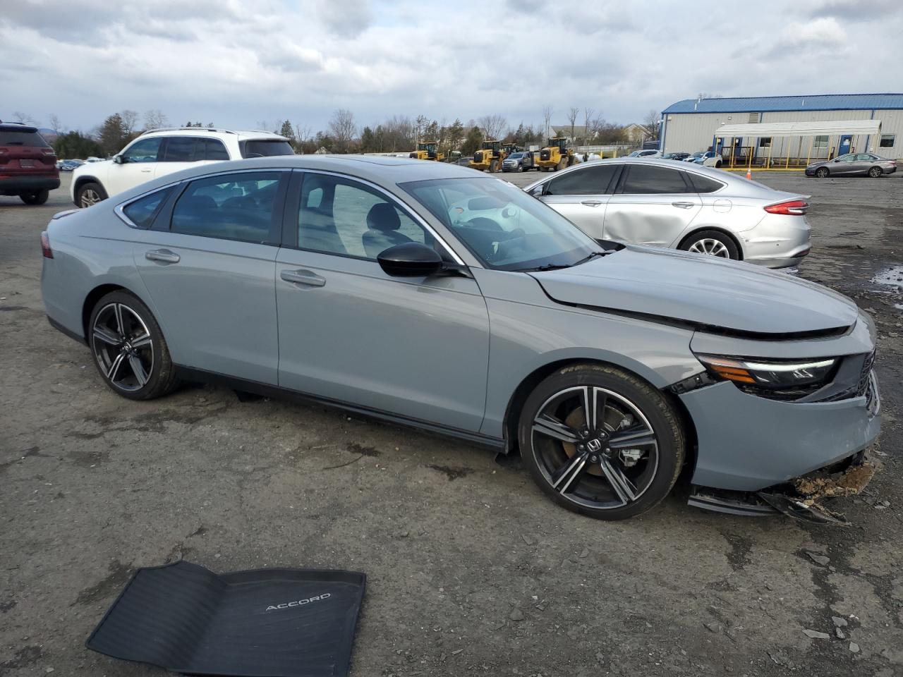 HONDA ACCORD HYBRID SPORT