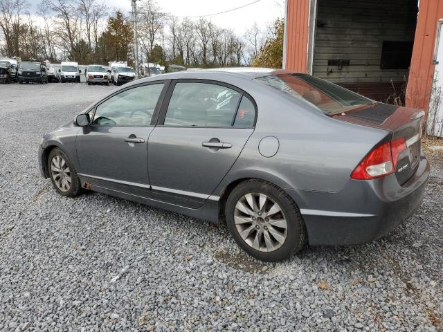 2011 HONDA CIVIC EX #3303779447