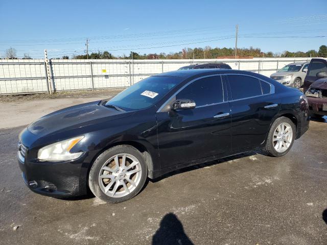 Global Auto Auctions: 2012 NISSAN MAXIMA S