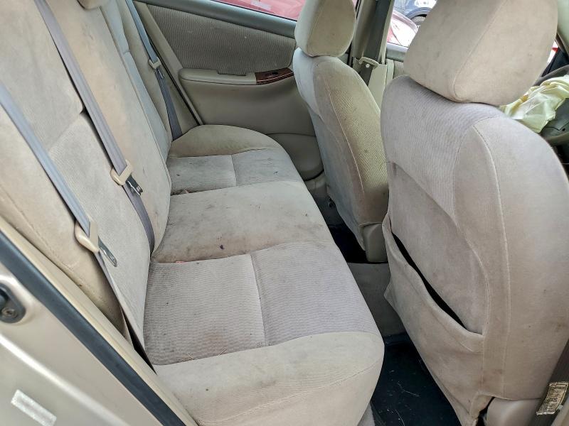 2006 TOYOTA COROLLA CE #3301620624