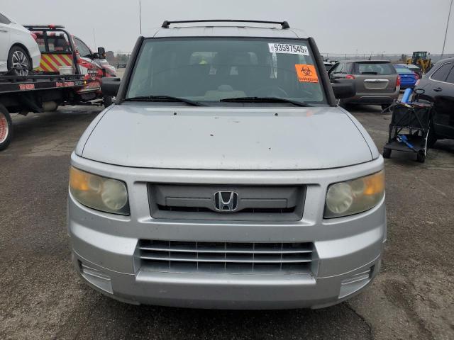 2007 HONDA ELEMENT SC #3302736062