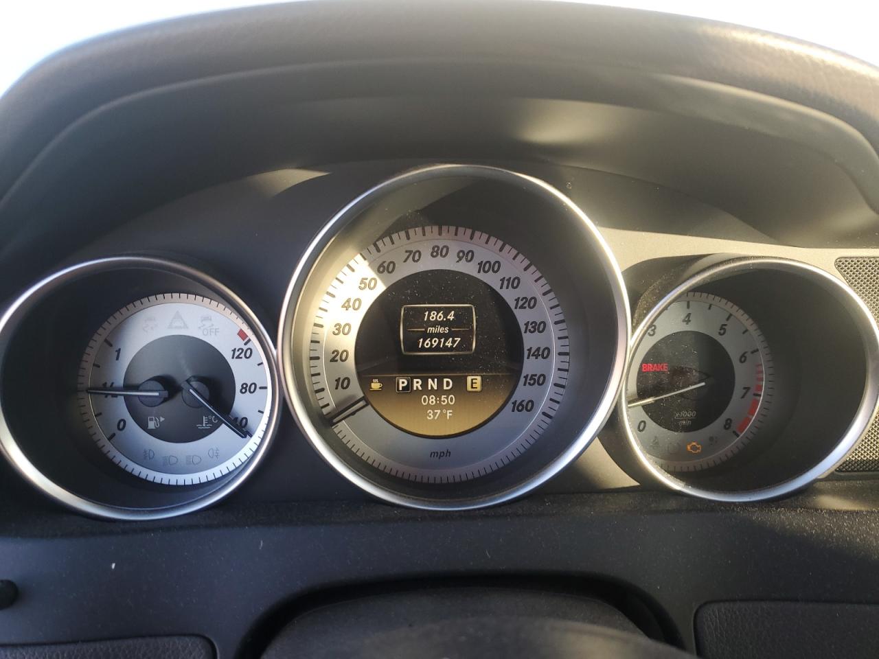 MERCEDES-BENZ C-CLASS 300 4MATIC