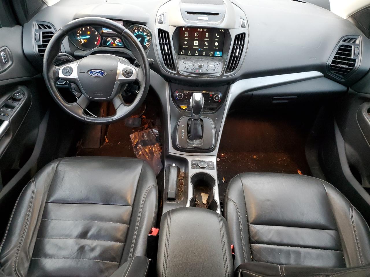 Lot #3297873820 2016 FORD ESCAPE SE