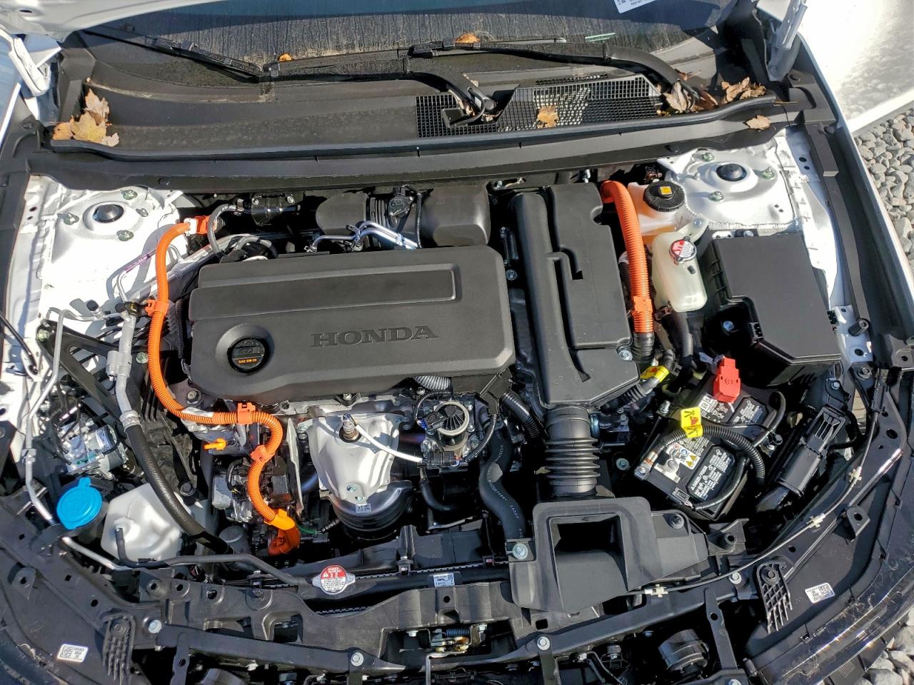 HONDA ACCORD TOURING HYBRID