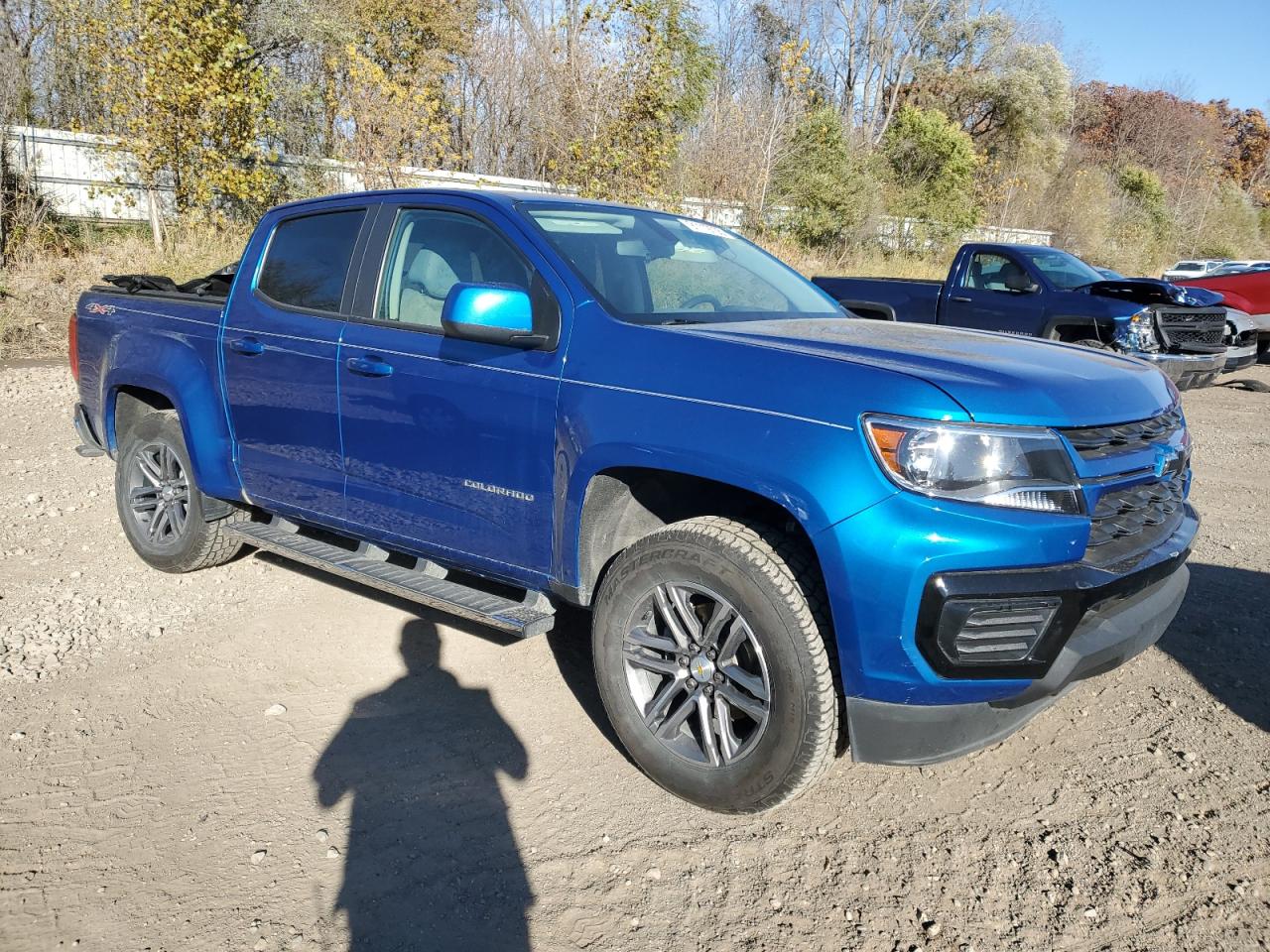 CHEVROLET COLORADO