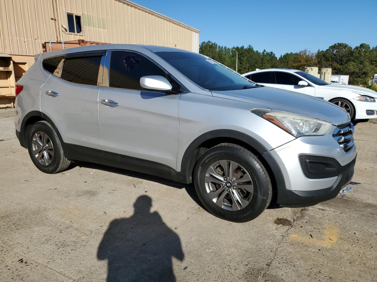 HYUNDAI SANTA FE S