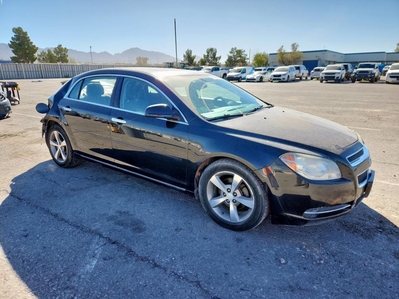 CHEVROLET MALIBU 1LT