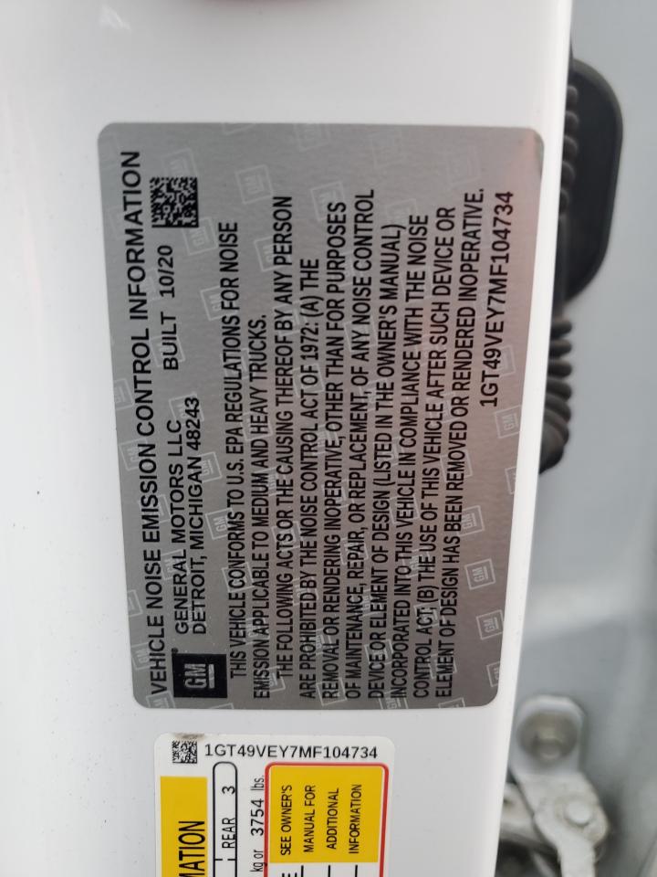 GMC SIERRA K3500 AT4