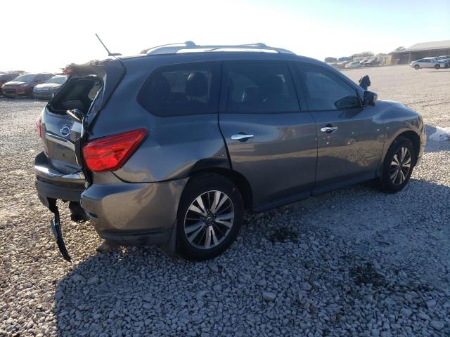 2017 NISSAN PATHFINDER #3298095158