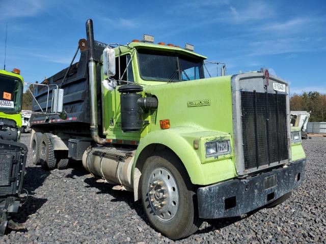 Global Auto Auctions: 1986 KENWORTH W900