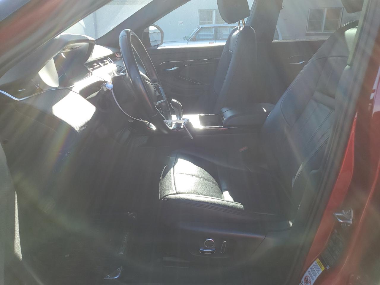 LAND ROVER RANGE ROVER S