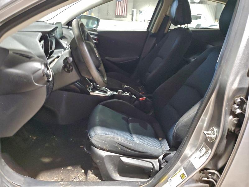 2016 TOYOTA SCION IA #3310370953