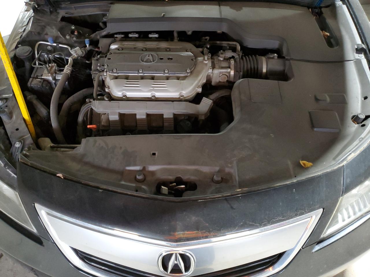 ACURA TL TECH