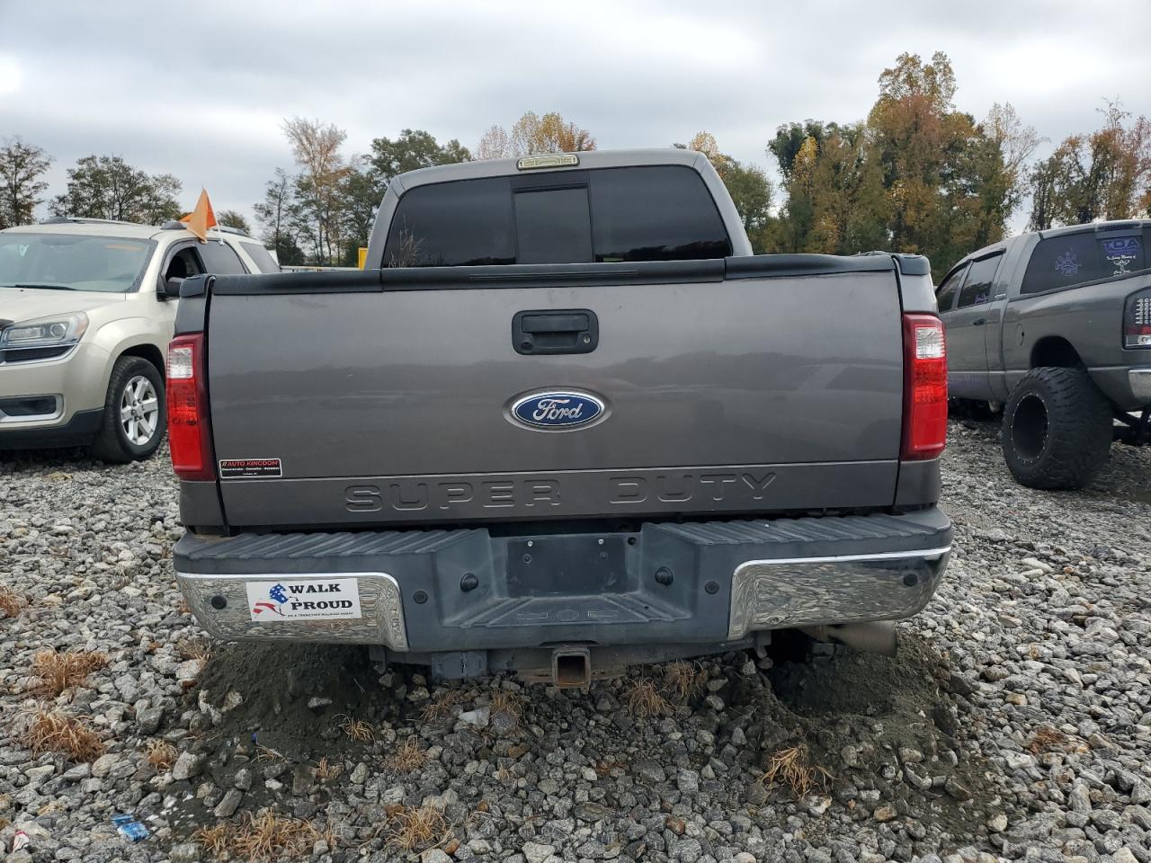 FORD F-250 SUPER DUTY