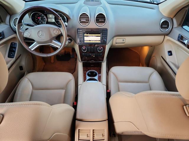 2011 MERCEDES-BENZ ML 350 4MA - 4JGBB8GB5BA656583