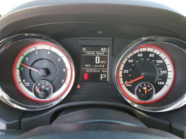 2013 DODGE DURANGO R/ - 1C4SDHCT8DC665685