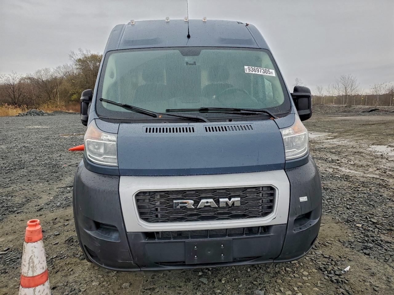 RAM PROMASTER 3500 HIGH