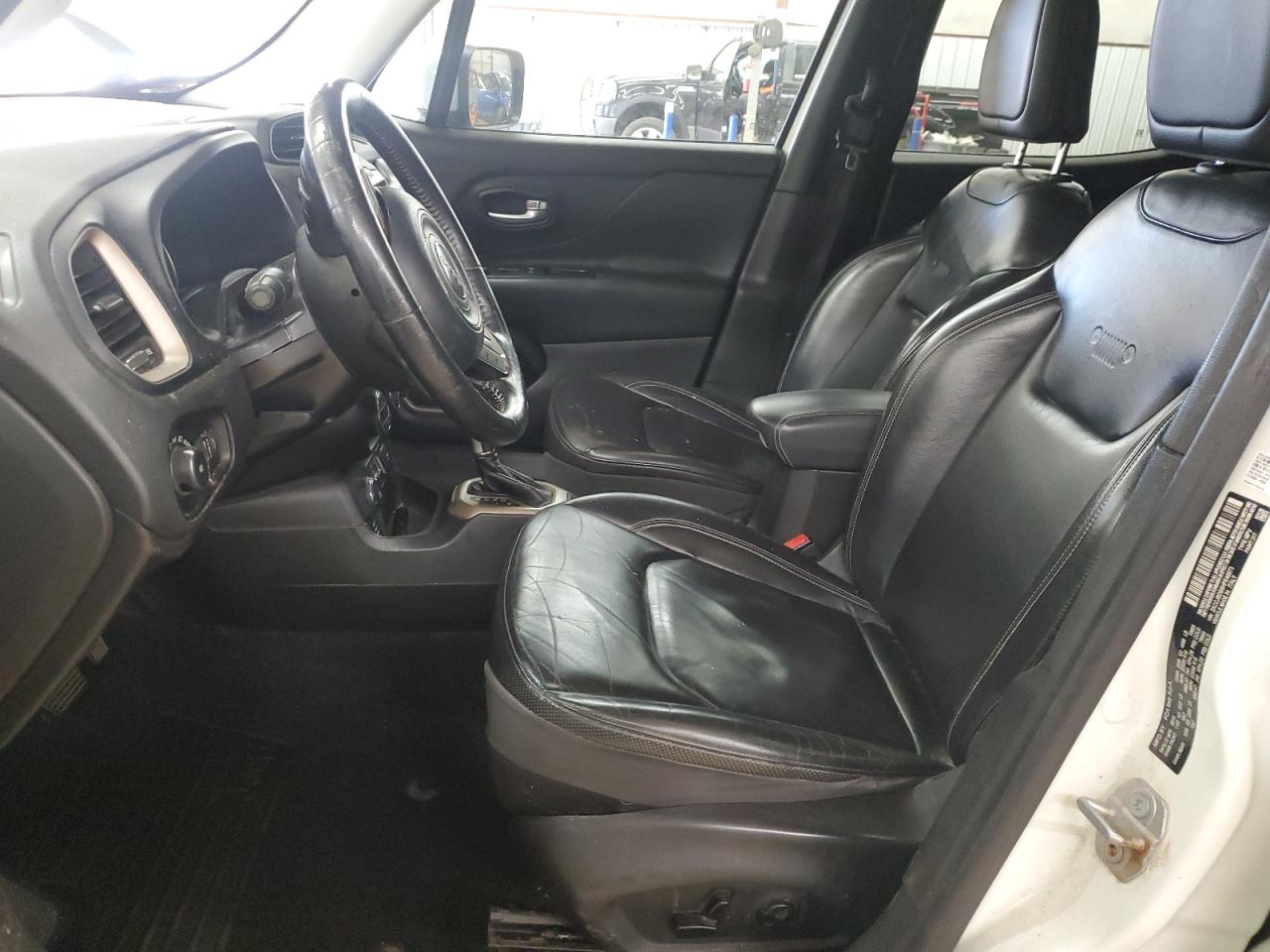 JEEP RENEGADE LIMITED