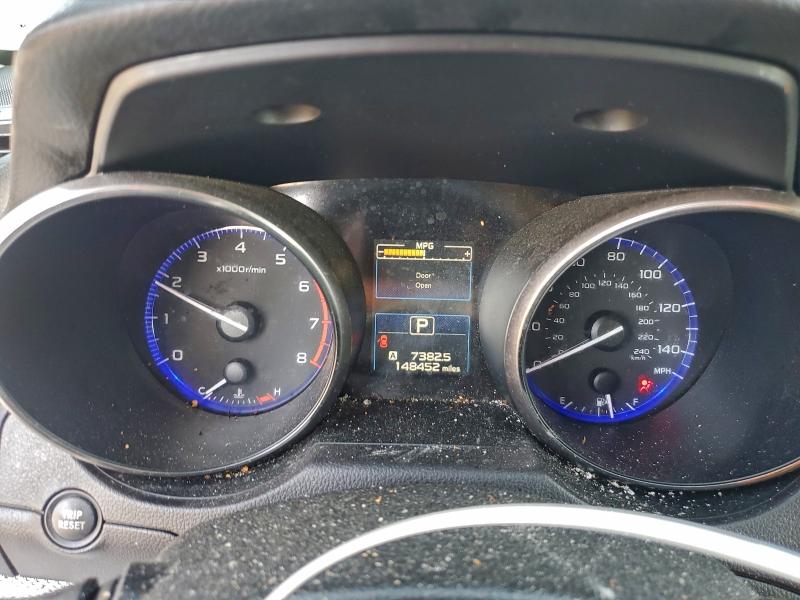 2017 SUBARU LEGACY 2.5 #3303680936