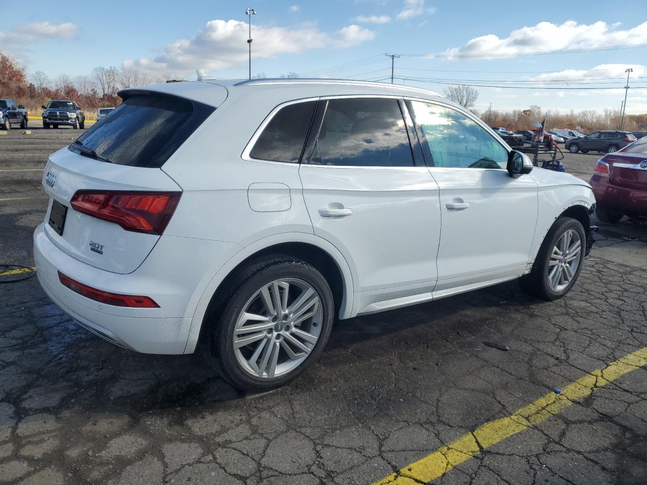 AUDI Q5 PREMIUM PLUS