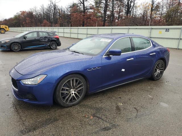 2015 MASERATI GHIBLI S #3301748387